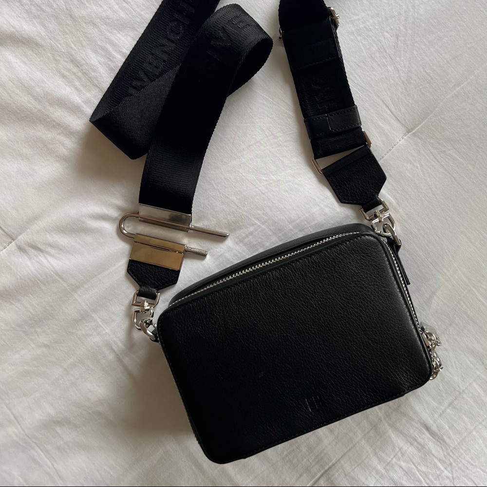 Givenchy Leather Crossbody Bag